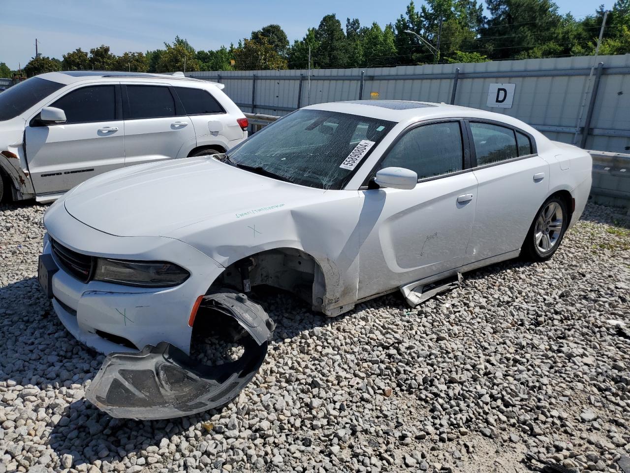 2019 DODGE CHARGER SXT