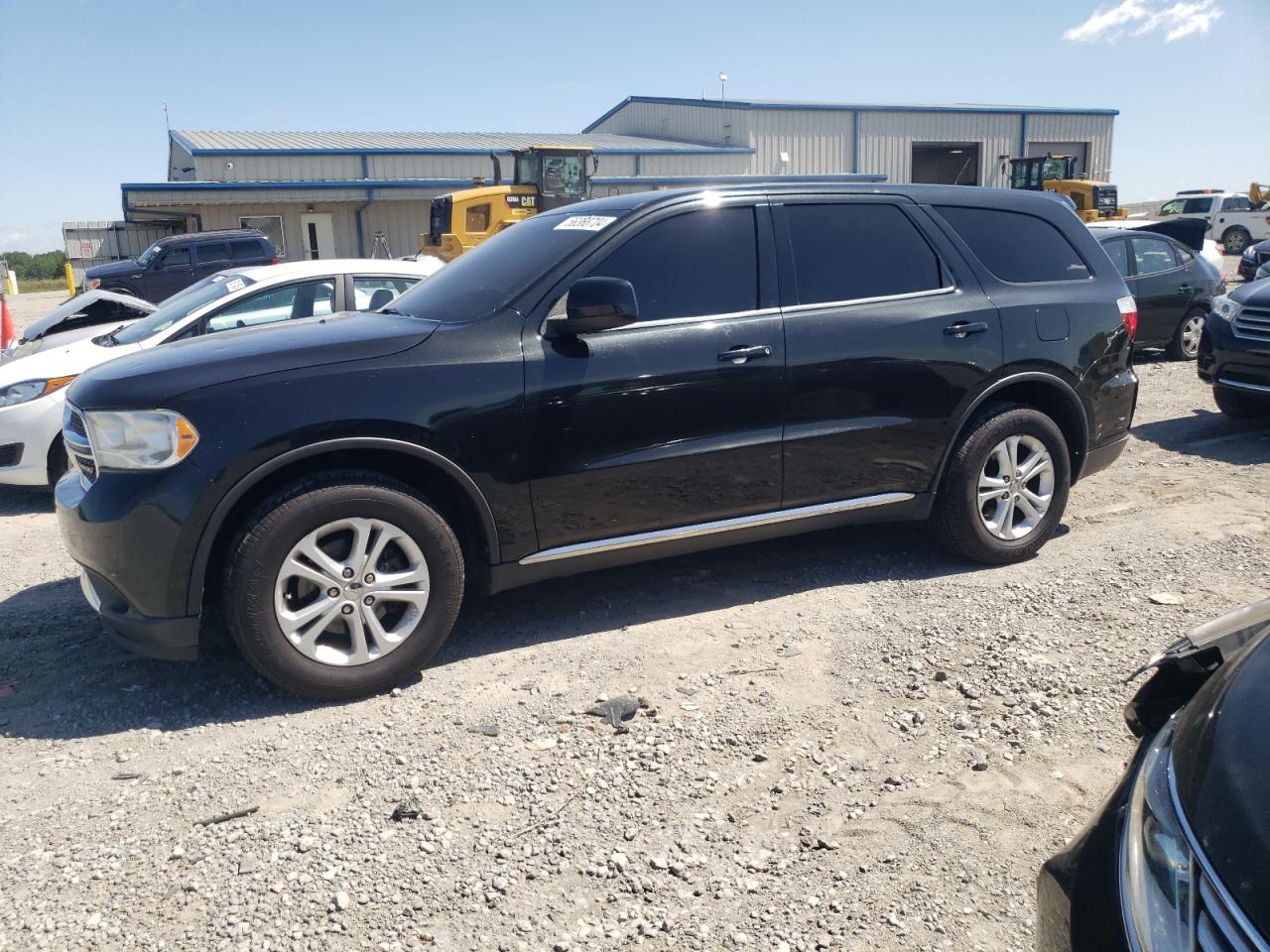 2013 DODGE DURANGO SXT