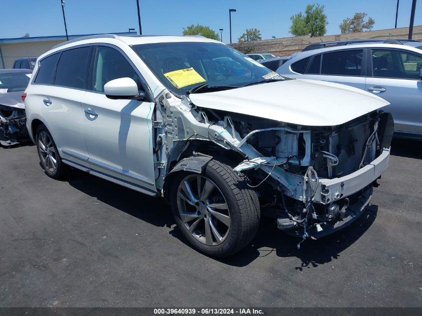 2015 INFINITI QX60