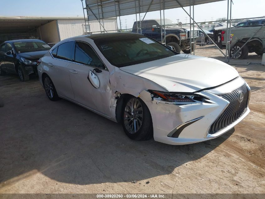 2020 LEXUS ES 350