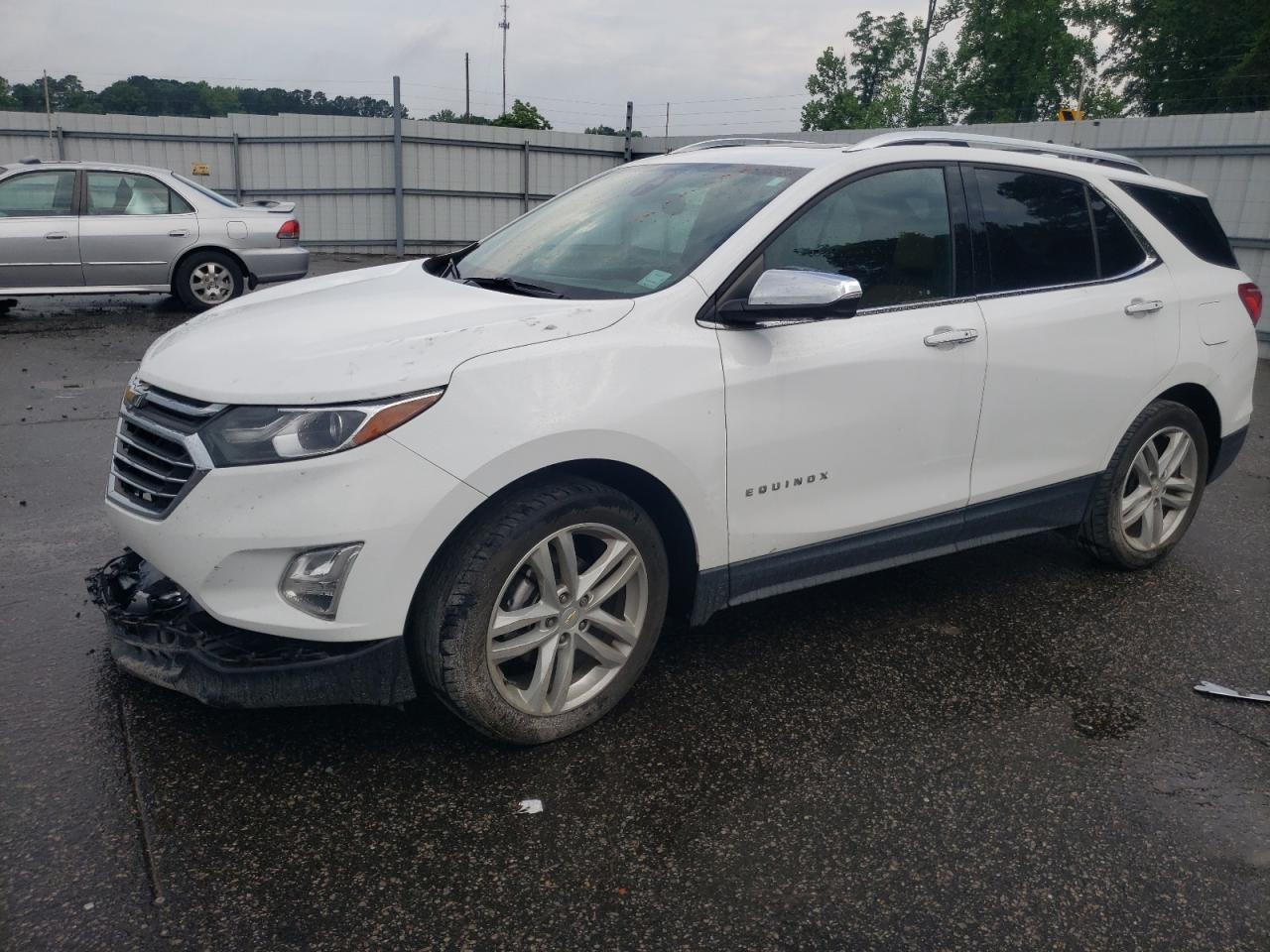 2019 CHEVROLET EQUINOX PREMIER