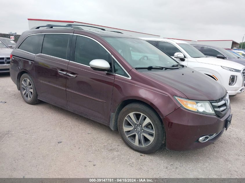 2014 HONDA ODYSSEY TOURING/TOURING ELITE