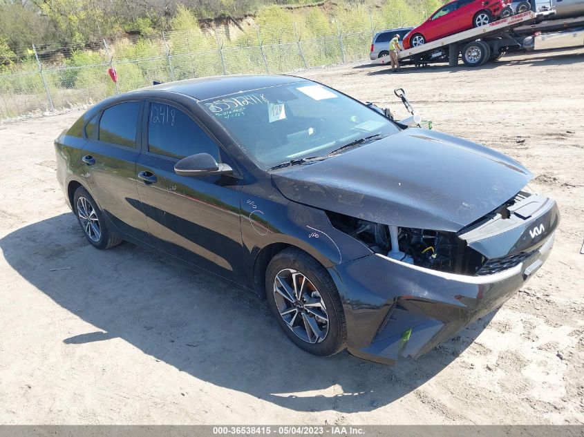 2022 KIA FORTE LXS