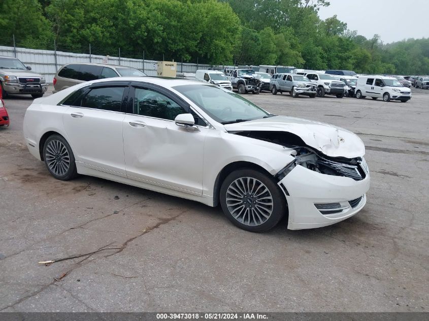 2014 LINCOLN MKZ