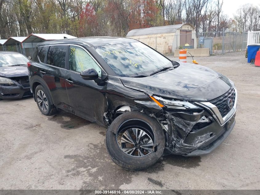 2023 NISSAN ROGUE SV INTELLIGENT AWD