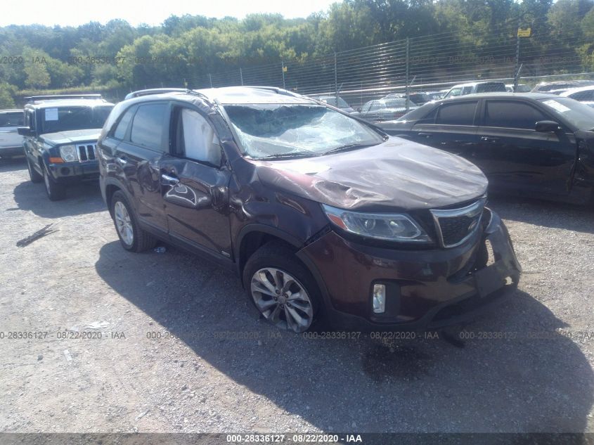 2015 KIA SORENTO EX V6