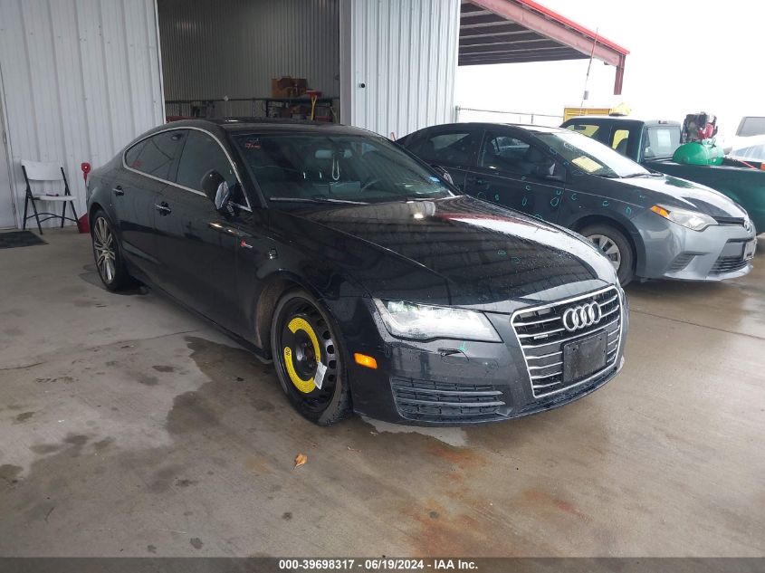 2015 AUDI A7 3.0T PREMIUM PLUS