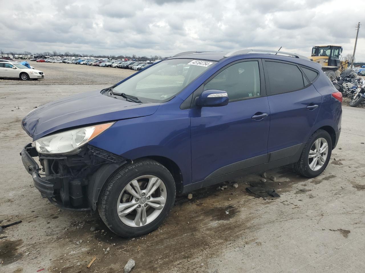 2012 HYUNDAI TUCSON GLS