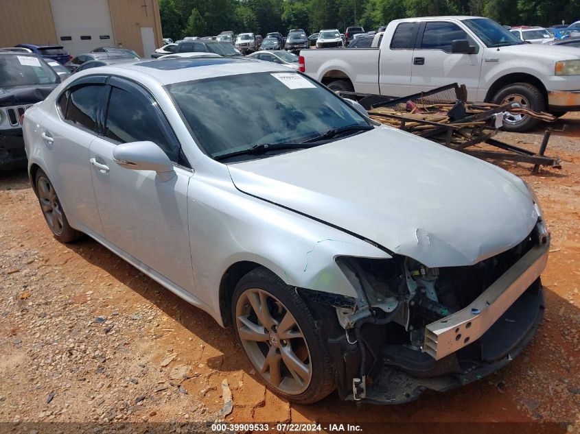 2010 LEXUS IS 250 250