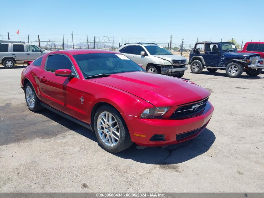 2012 FORD MUSTANG V6 PREMIUM