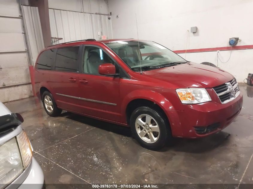 2010 DODGE GRAND CARAVAN SXT