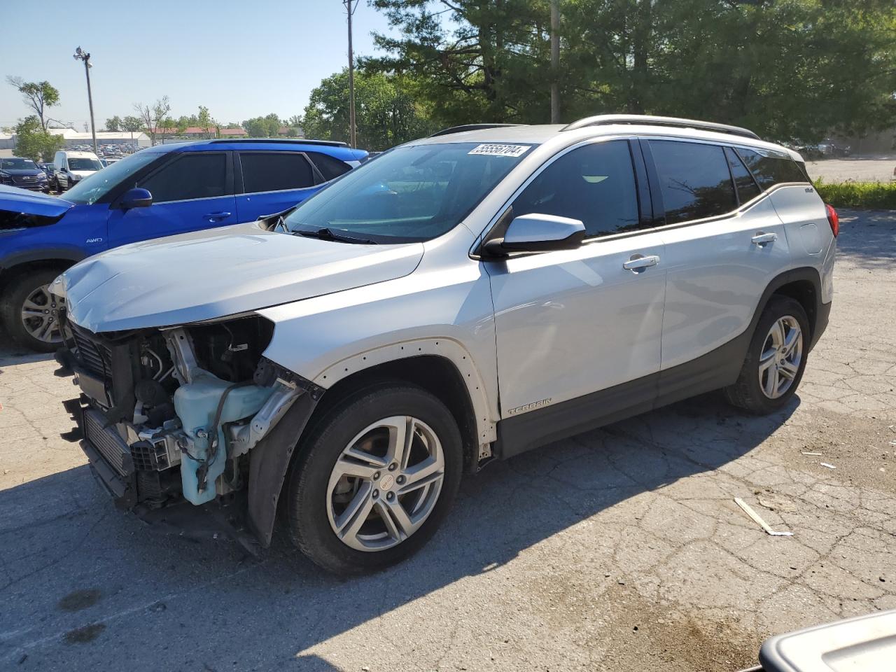 2019 GMC TERRAIN SLE