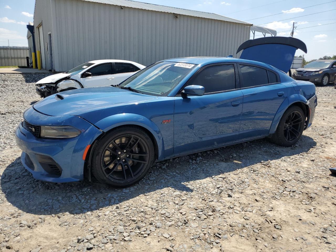 2021 DODGE CHARGER SCAT PACK