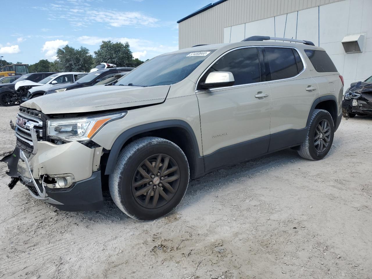 2017 GMC ACADIA SLT-1