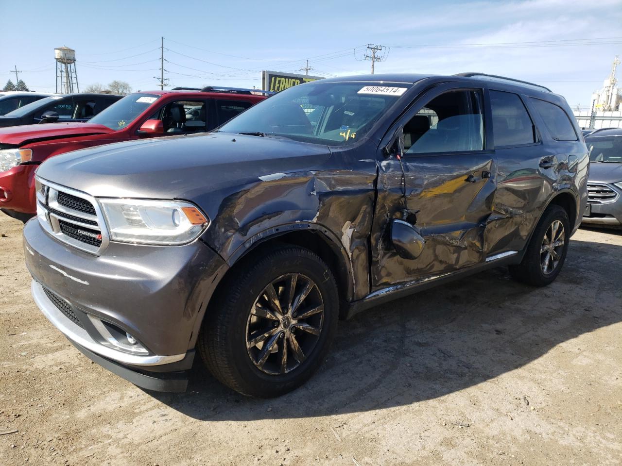 2016 DODGE DURANGO LIMITED