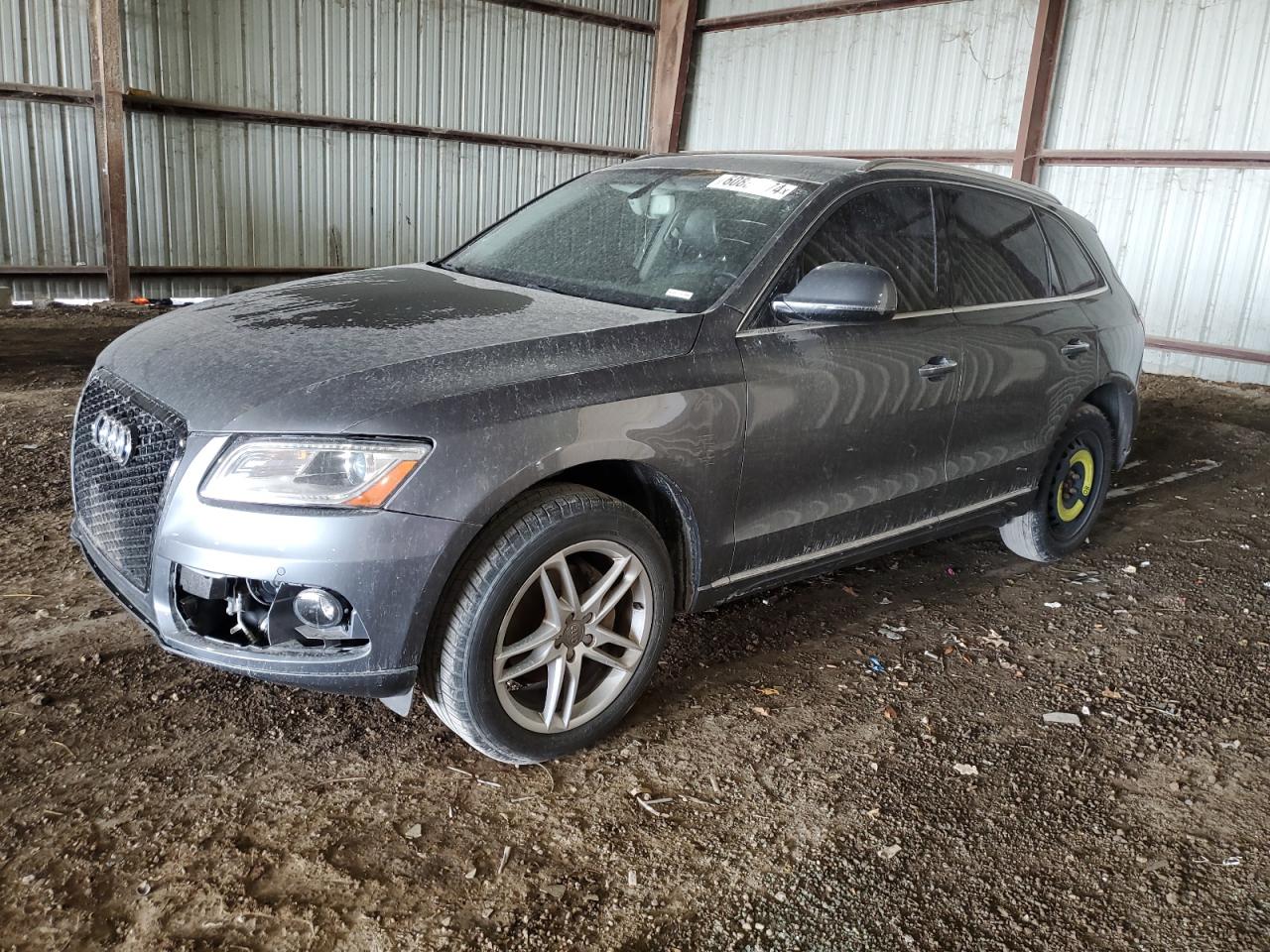 2016 AUDI Q5 PREMIUM PLUS