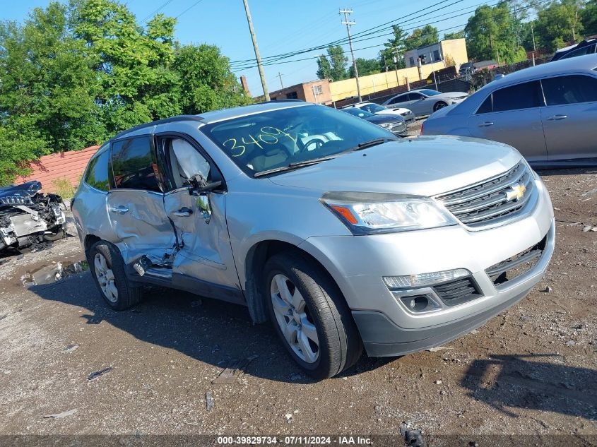 2016 CHEVROLET TRAVERSE 1LT