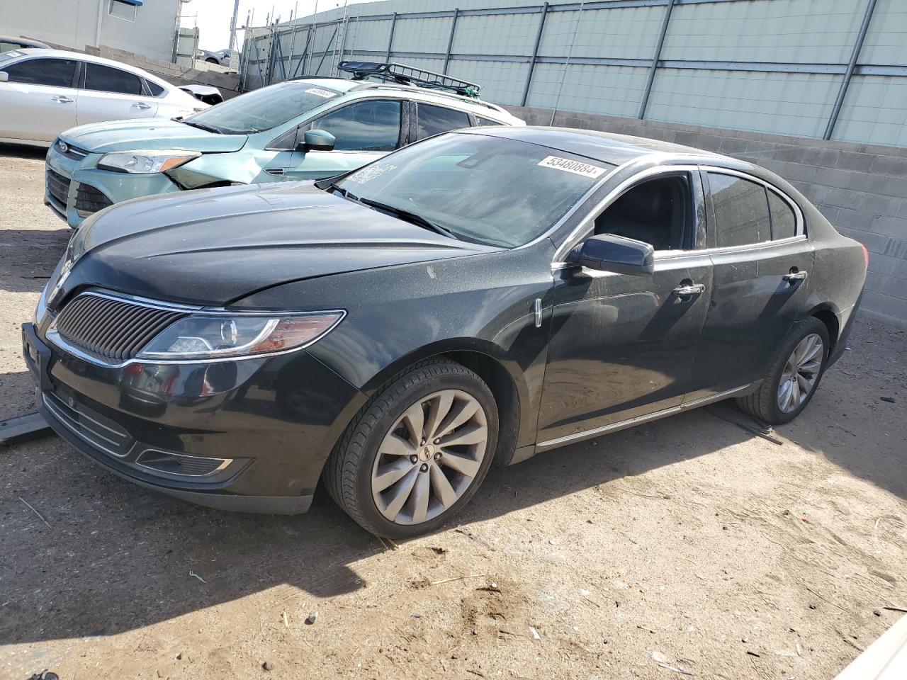 2015 LINCOLN MKS