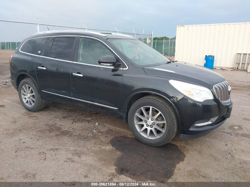 2014 BUICK ENCLAVE