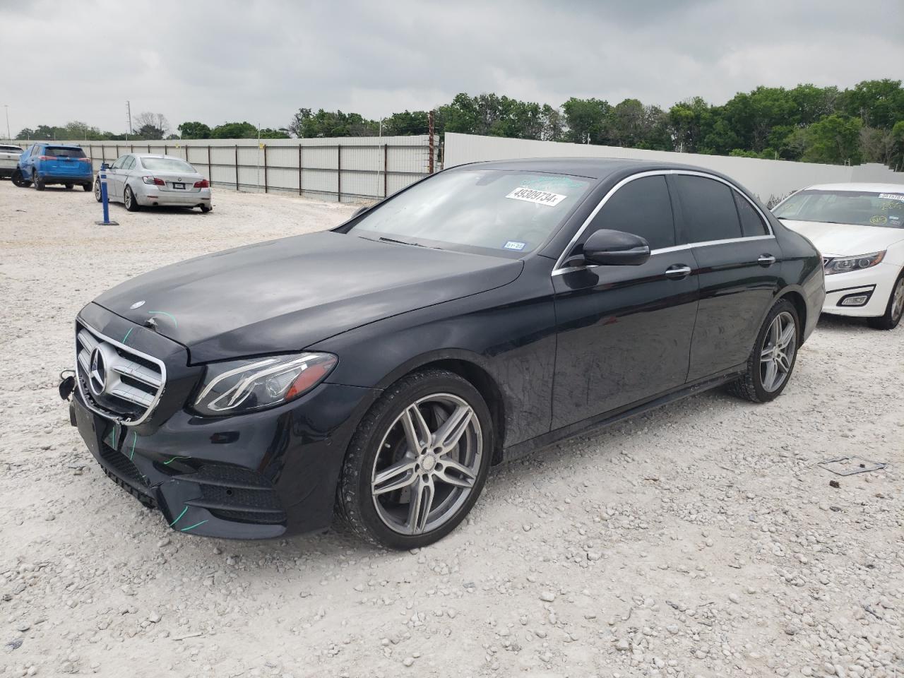 2017 MERCEDES-BENZ E 300