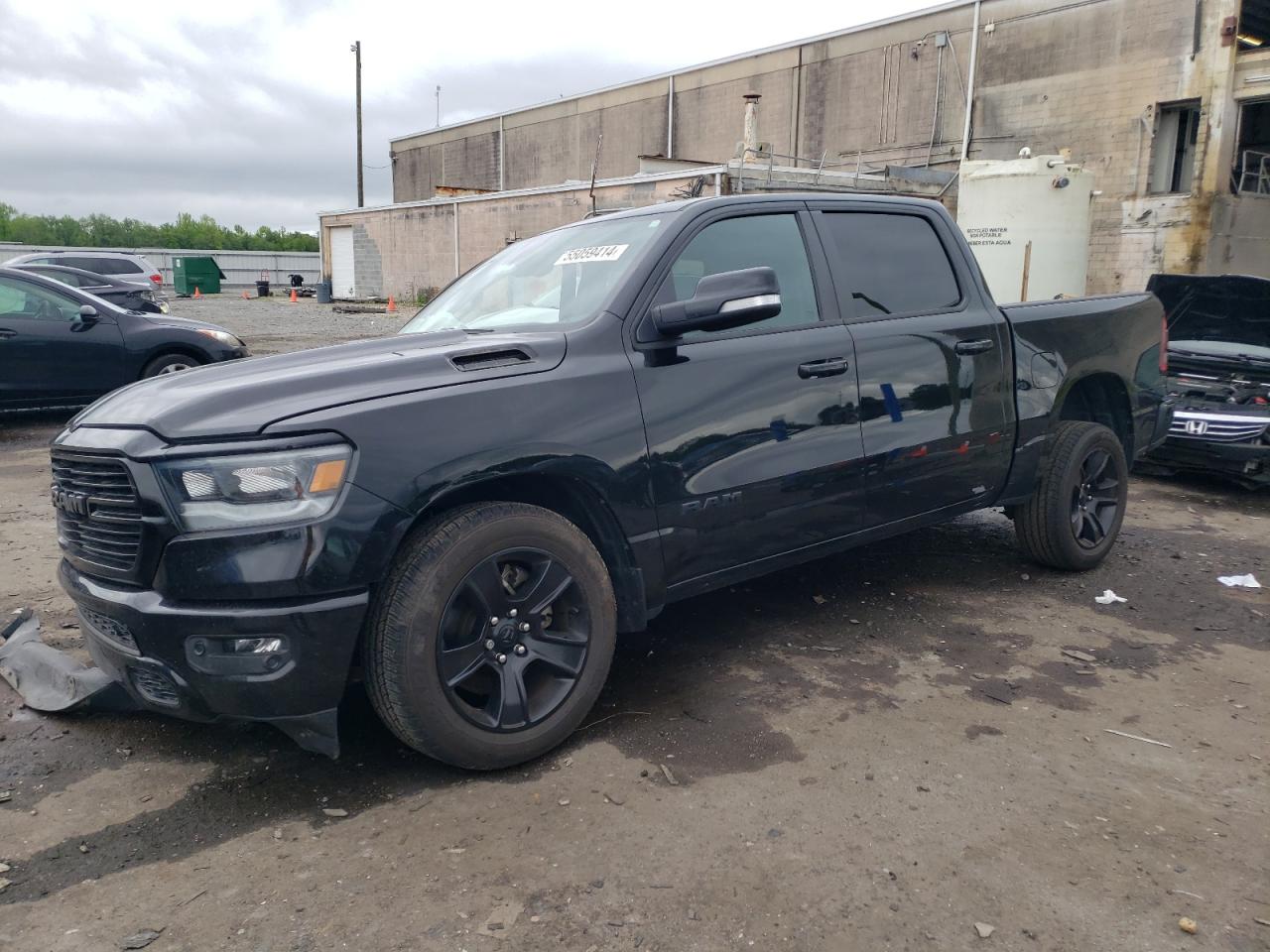 2021 RAM 1500 BIG HORN/LONE STAR