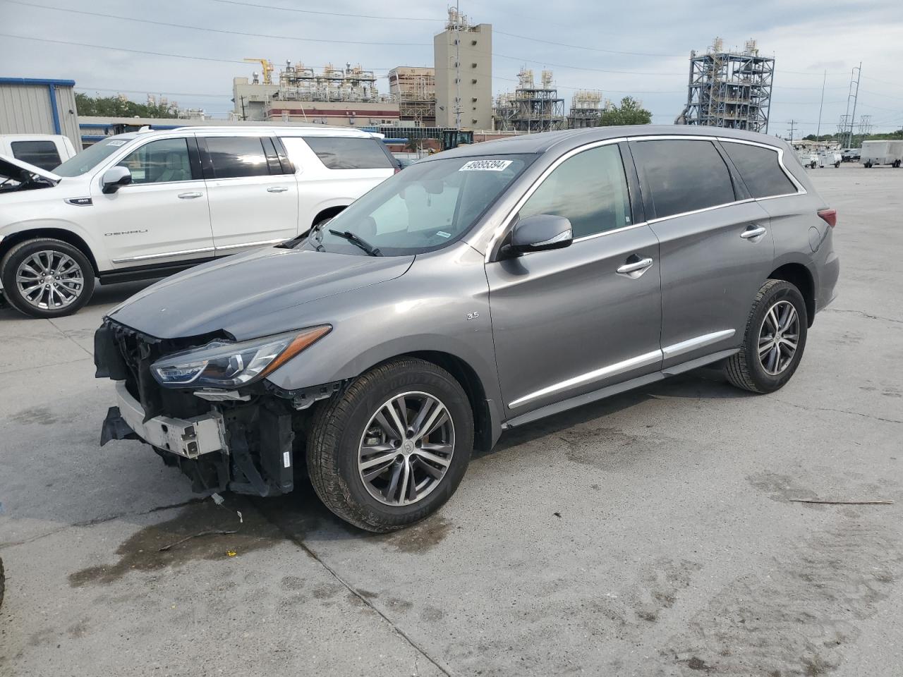 2017 INFINITI QX60