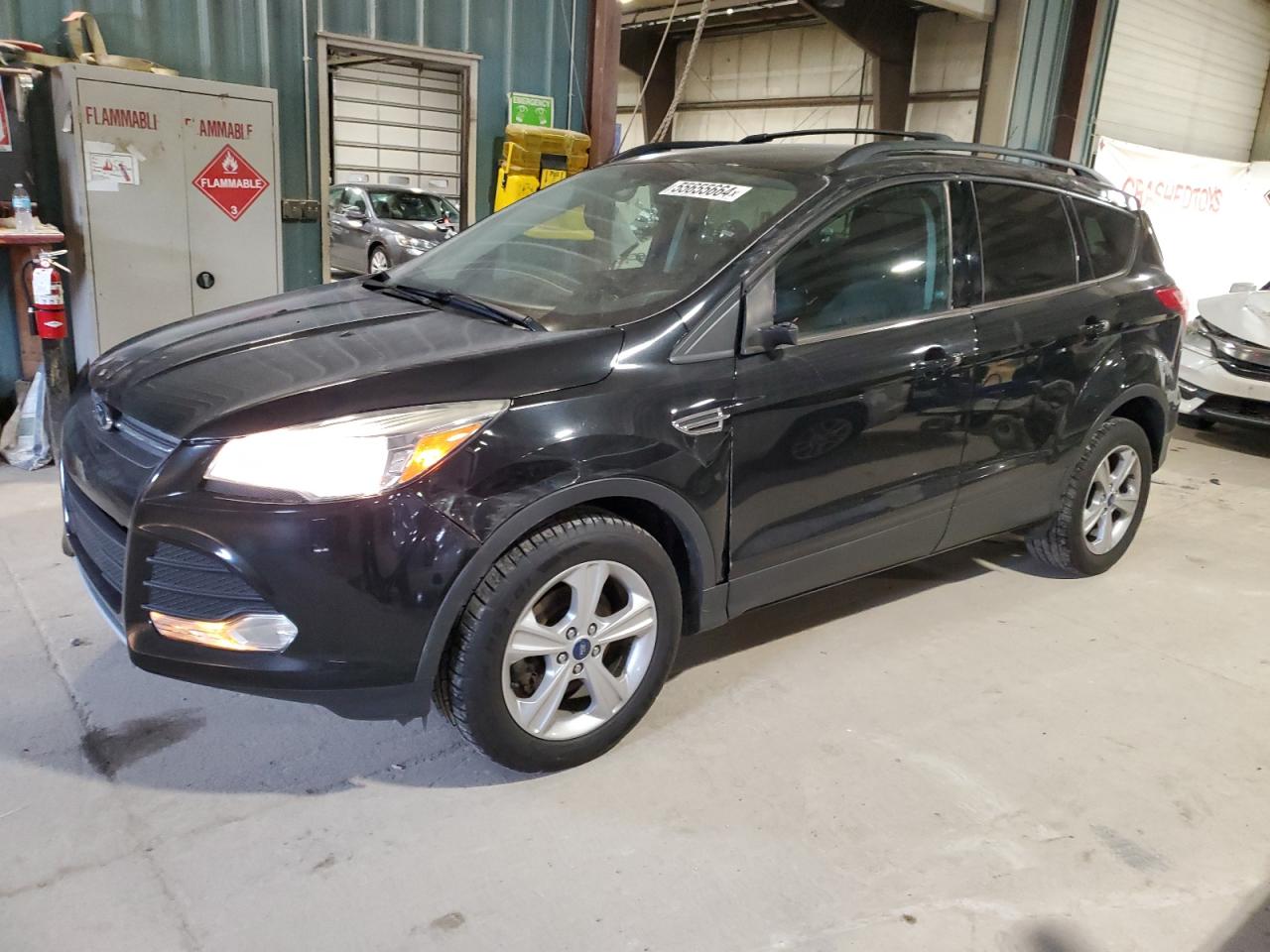 2013 FORD ESCAPE SE