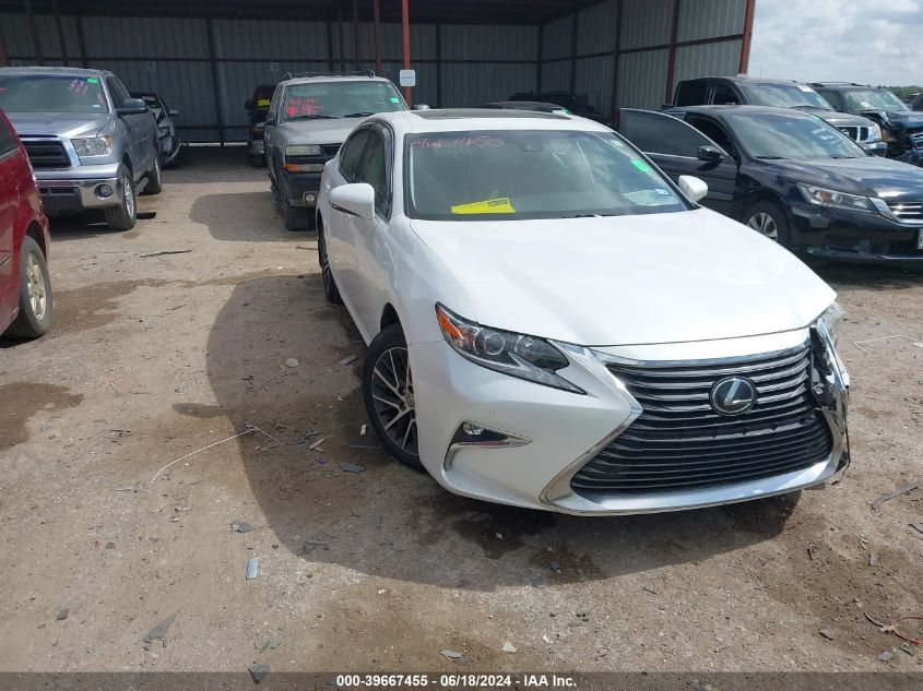 2017 LEXUS ES 350 350