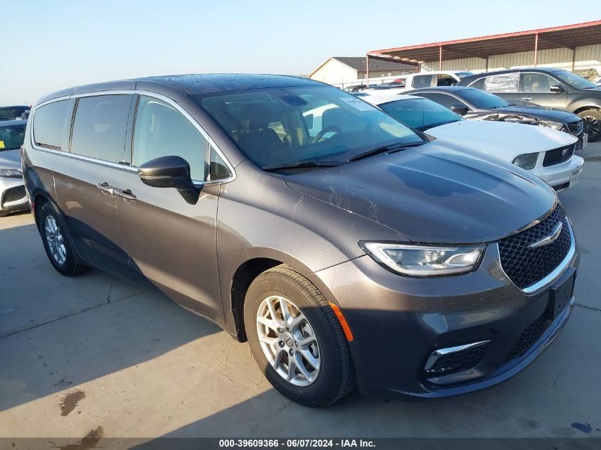 2023 CHRYSLER PACIFICA TOURING L