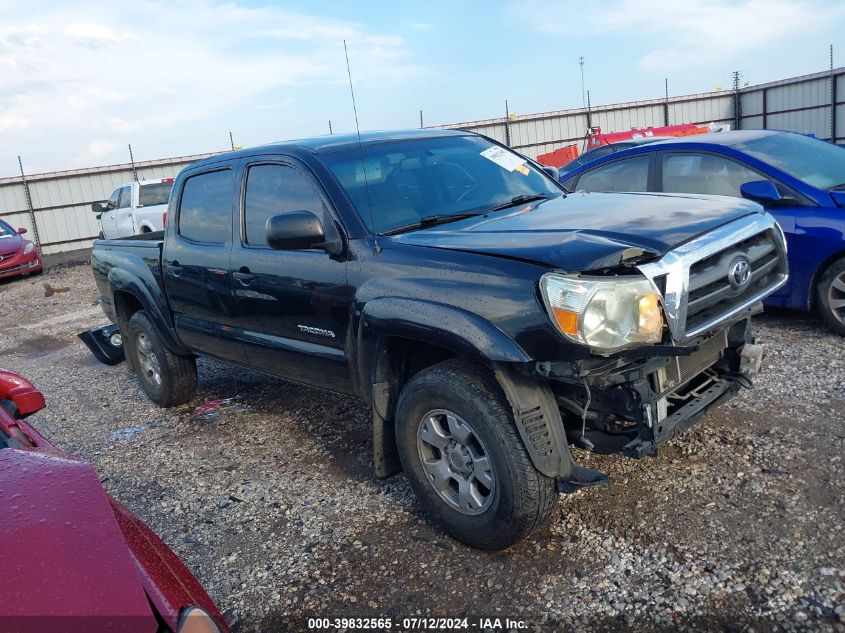 2010 TOYOTA TACOMA PRERUNNER