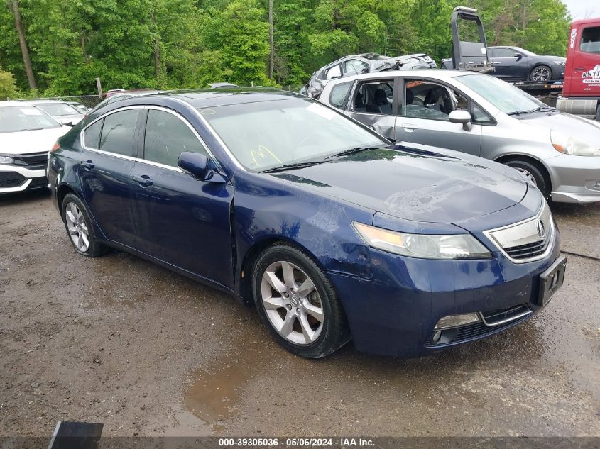 2013 ACURA TL 3.5