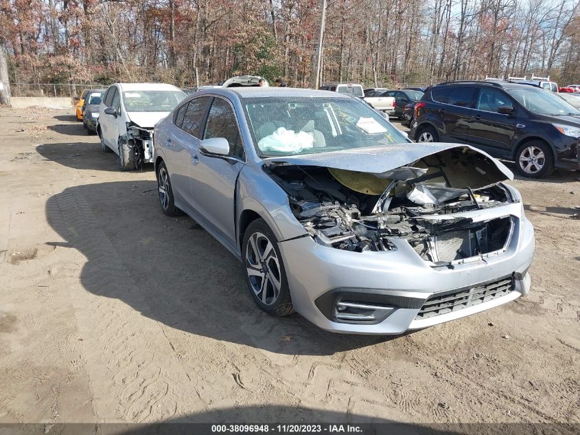 2022 SUBARU LEGACY LIMITED