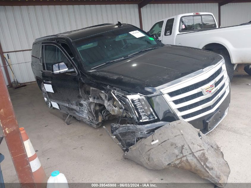 2018 CADILLAC ESCALADE LUXURY