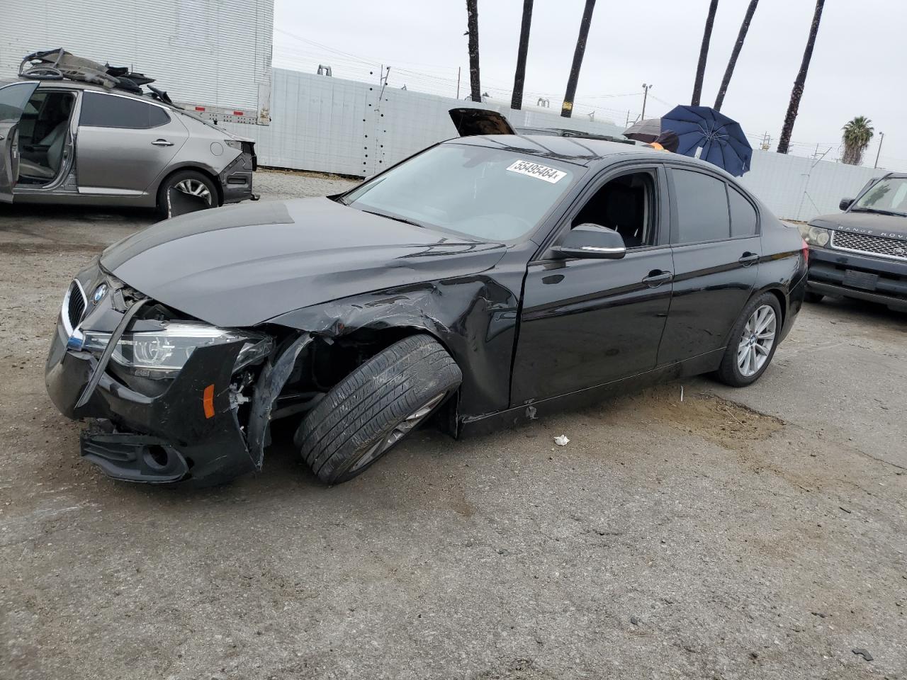 2018 BMW 320 I