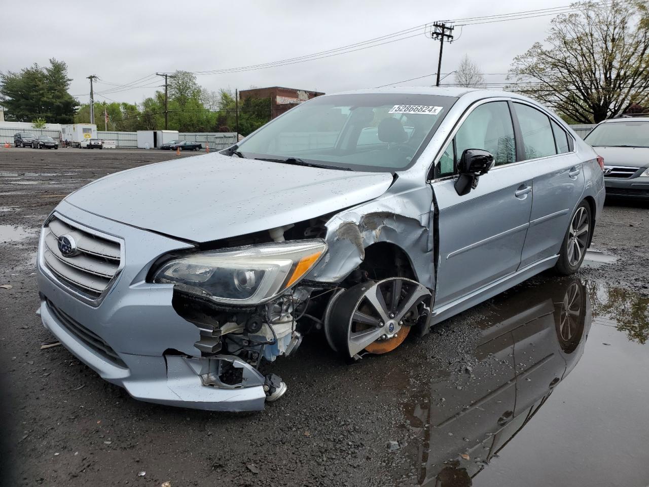 2016 SUBARU LEGACY 3.6R LIMITED