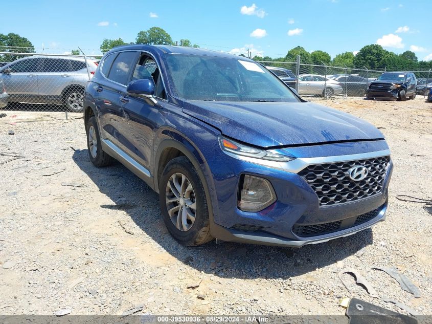 2020 HYUNDAI SANTA FE SE