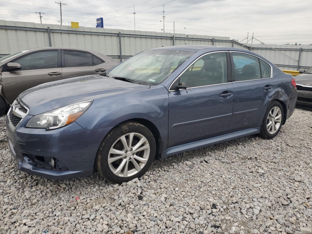 2013 SUBARU LEGACY 2.5I LIMITED