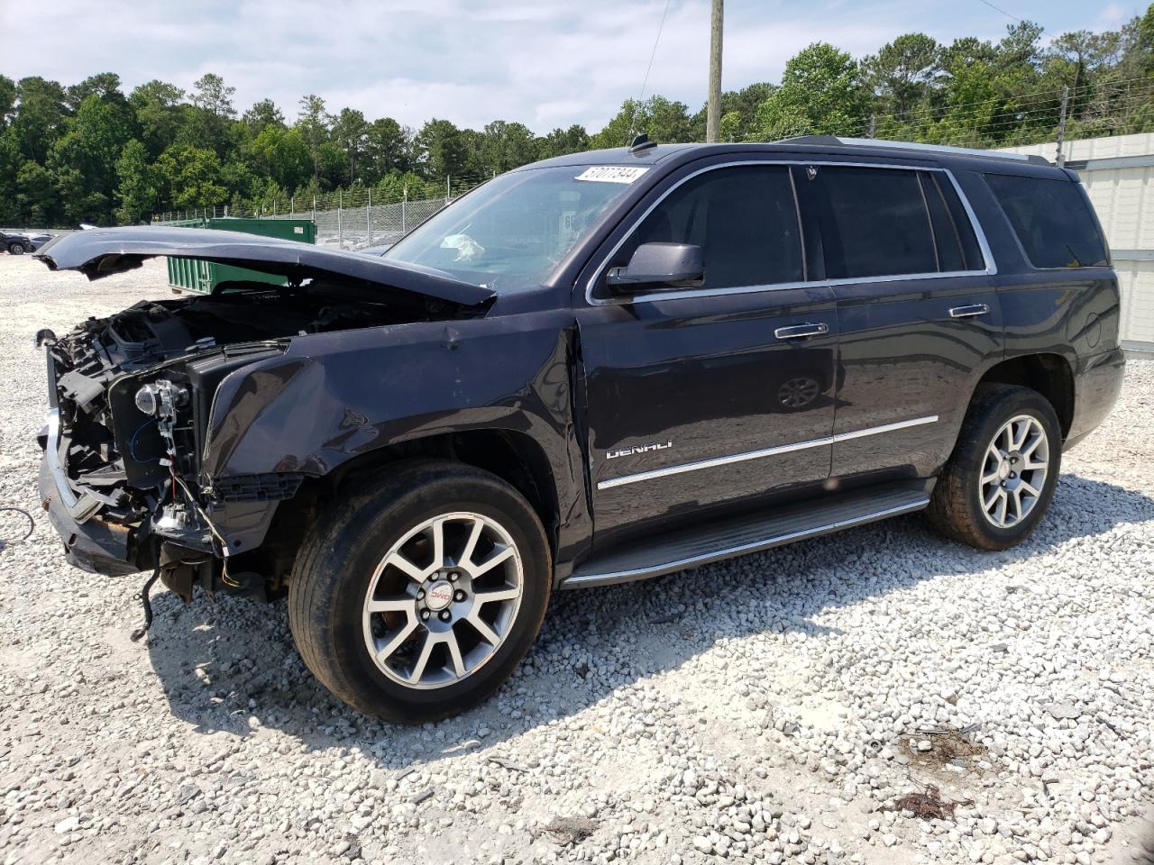 2015 GMC YUKON DENALI