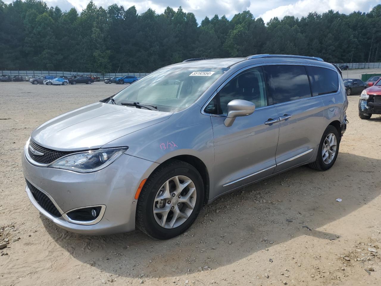 2019 CHRYSLER PACIFICA TOURING L PLUS