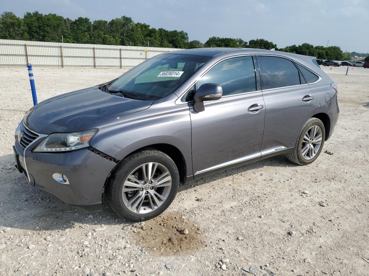 2015 LEXUS RX 450H