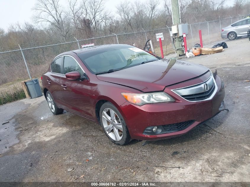 2013 ACURA ILX 2.0L