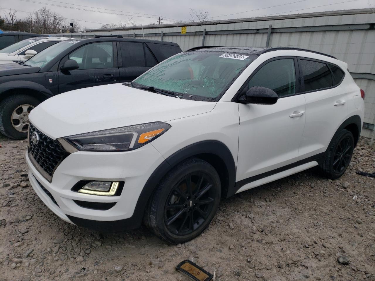 2019 HYUNDAI TUCSON LIMITED