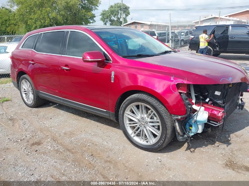 2019 LINCOLN MKT RESERVE