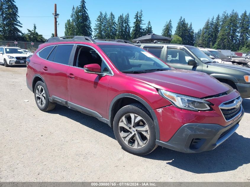 2020 SUBARU OUTBACK LIMITED