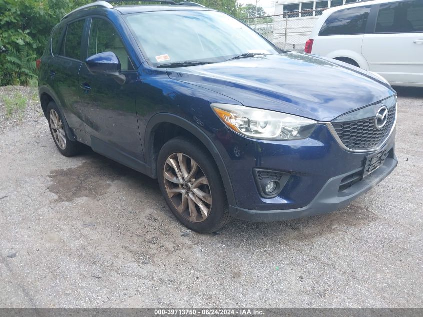 2014 MAZDA CX-5 GRAND TOURING