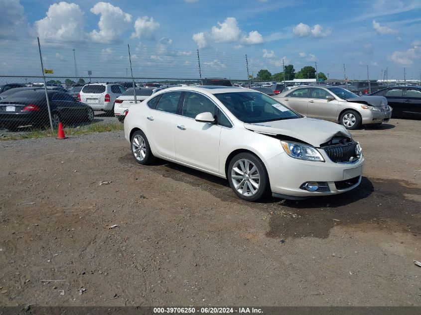 2015 BUICK VERANO LEATHER GROUP