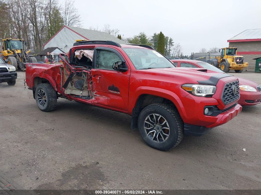 2020 TOYOTA TACOMA TRD OFF-ROAD/TRD SPORT