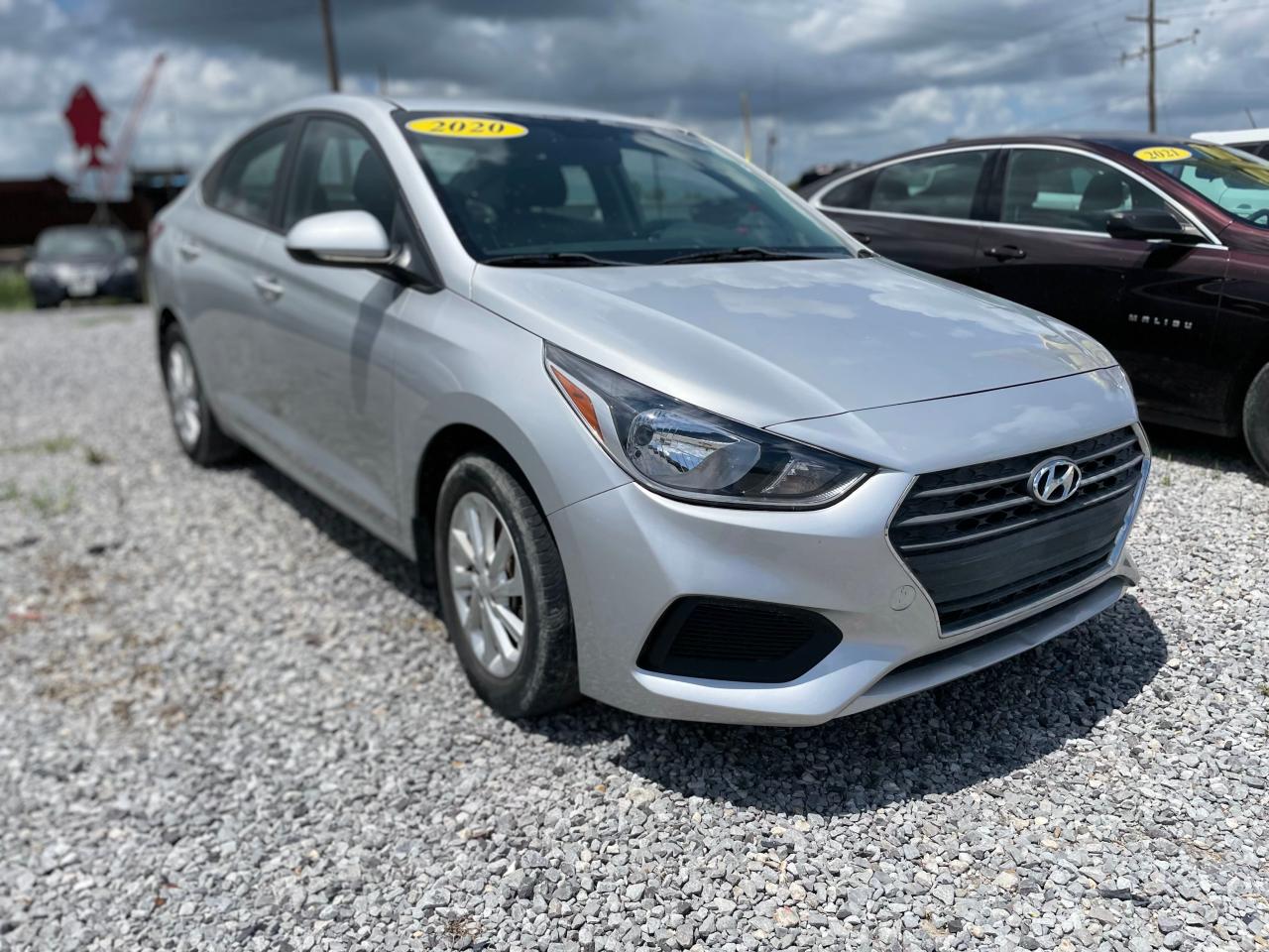 2018 HYUNDAI ACCENT SE