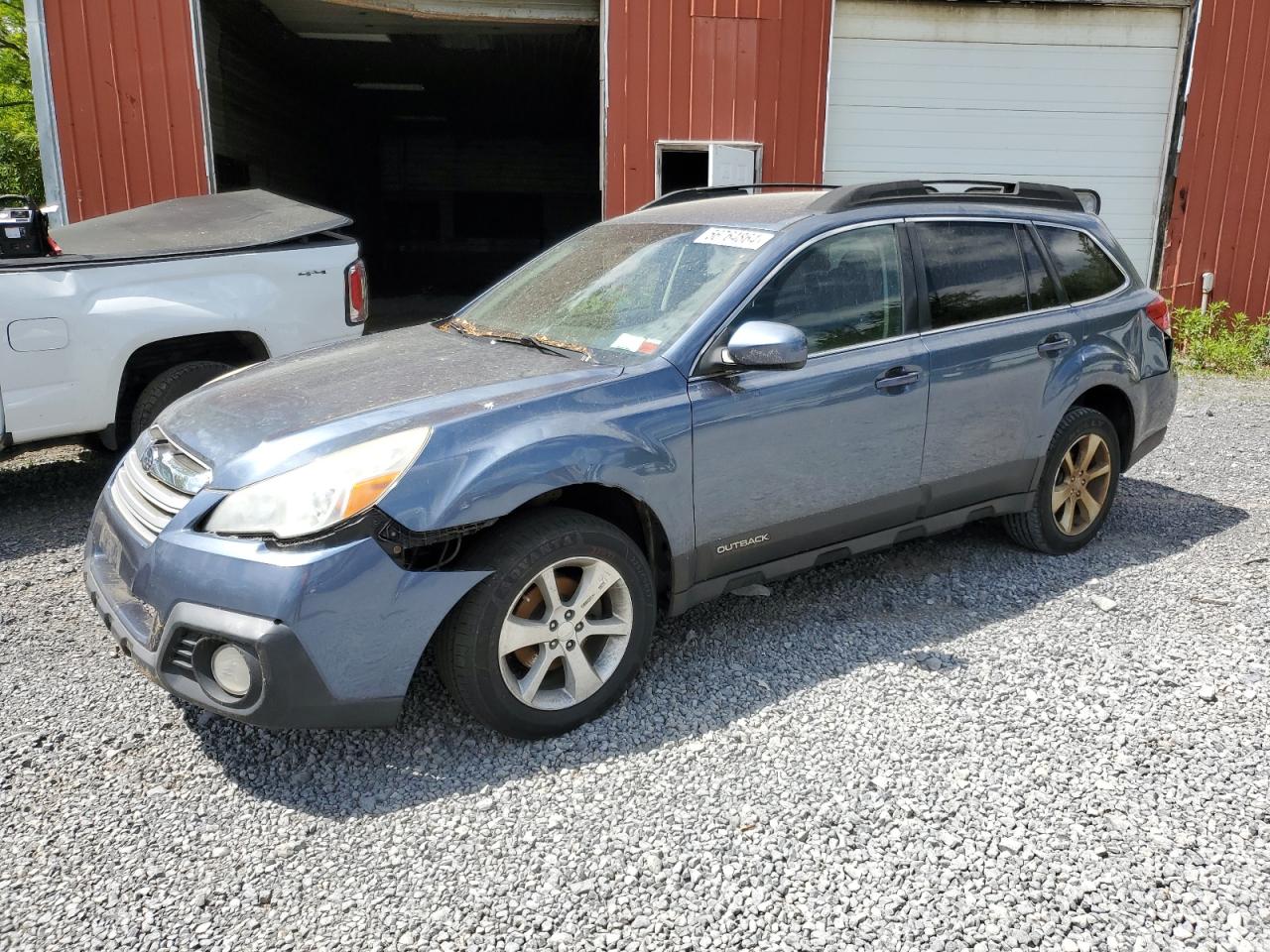 2013 SUBARU OUTBACK 2.5I PREMIUM