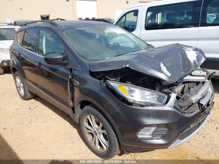 2018 FORD ESCAPE SE